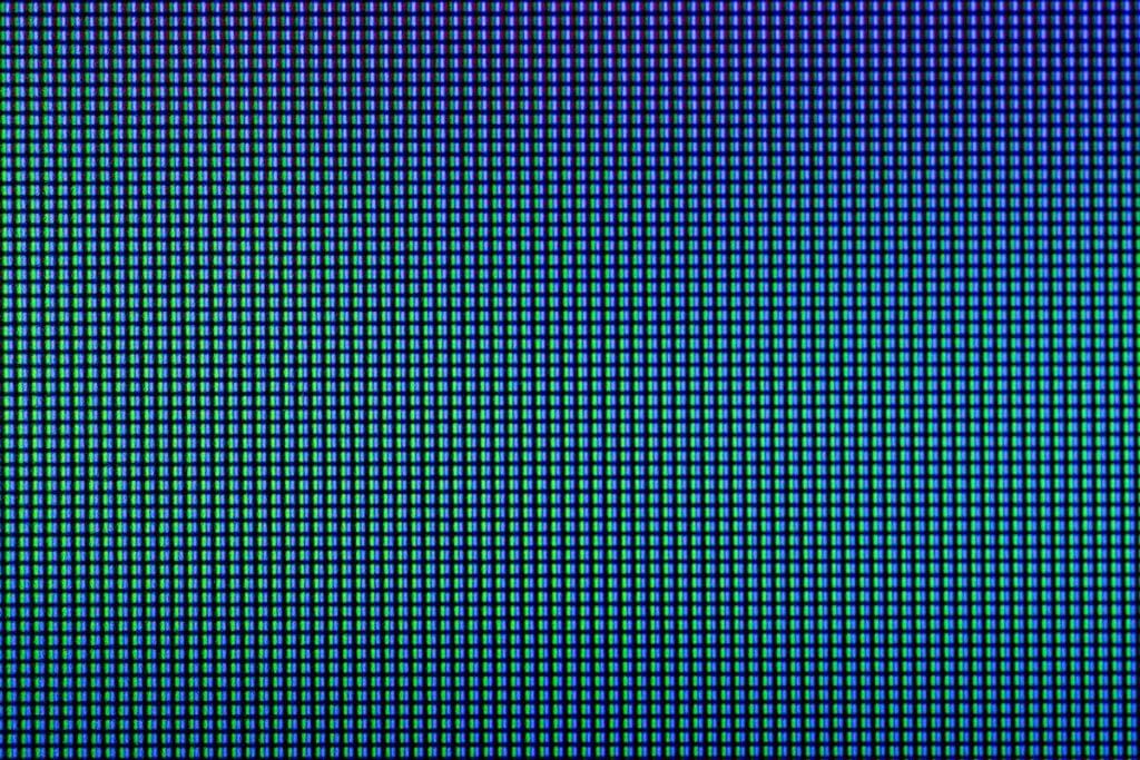 32_zoll_monitor-extremer_close_up_led_panel_pixel