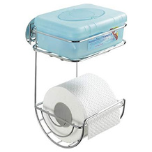 Toilettenpapierhalter ohne Bohren