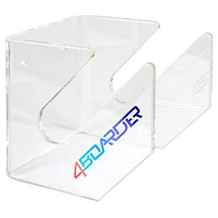 Snowboard-Wandhalterung