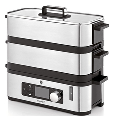 Elektrischer Dampfgarer