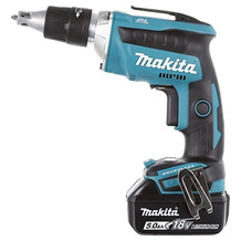 Akku-Trockenbauschrauber