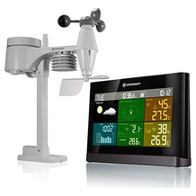 Bresser-Wetterstation