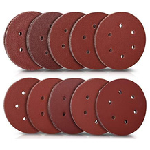 Exzenterschleifer-Schleifpapier