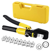 hydraulische Crimpzange