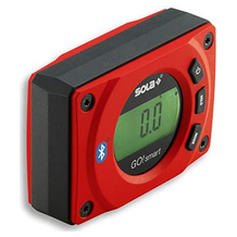 digitale Wasserwaage