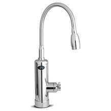 Wasserhahn mit Durchlauferhitzer
