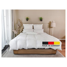 Daunendecke 155x220