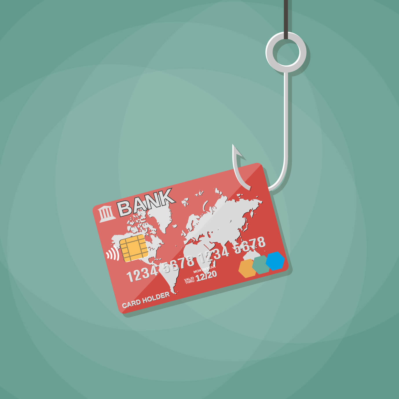 Virenscanner EC Karte