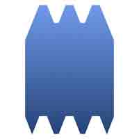 Vierkant Blockbohlen