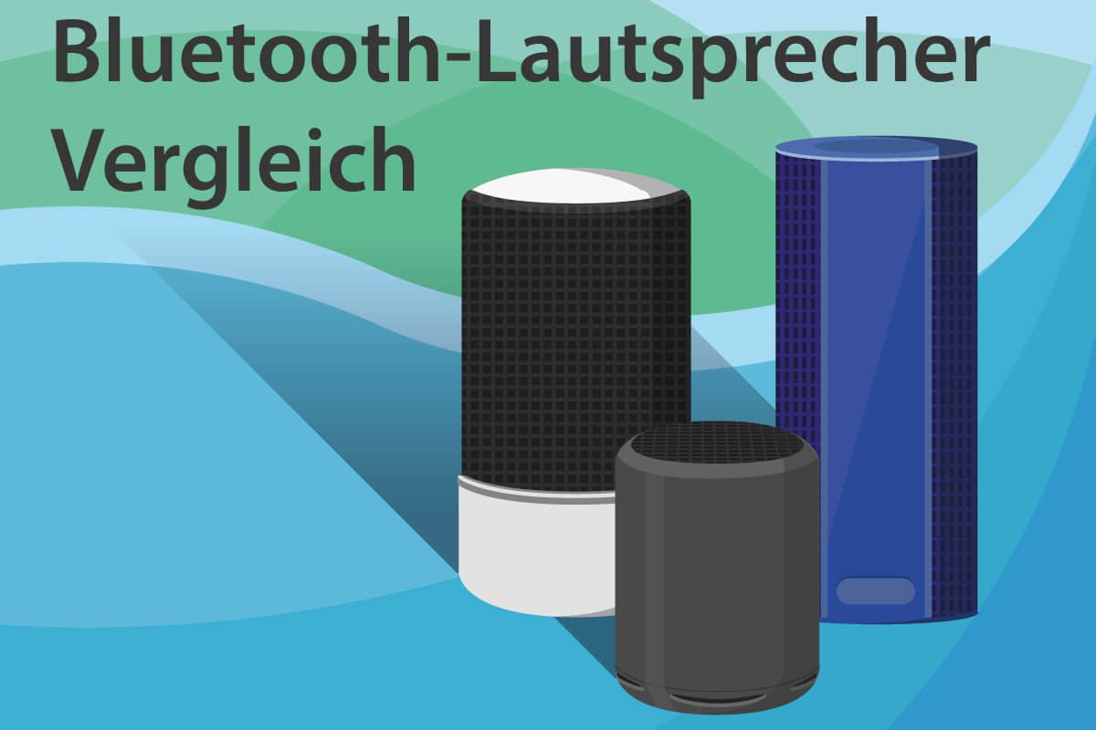 Die besten Bluetooth-Lautsprecher im Vergleich