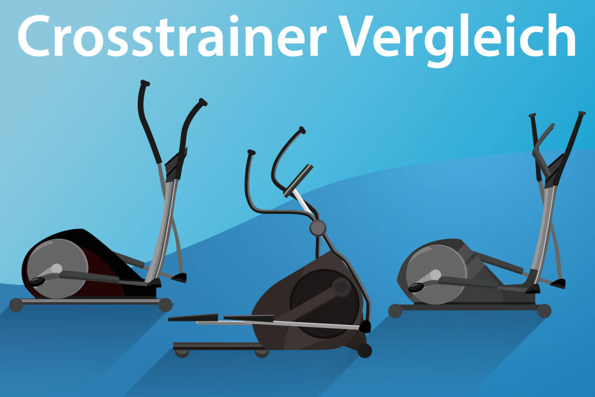 Die besten Crosstrainer im Vergleich