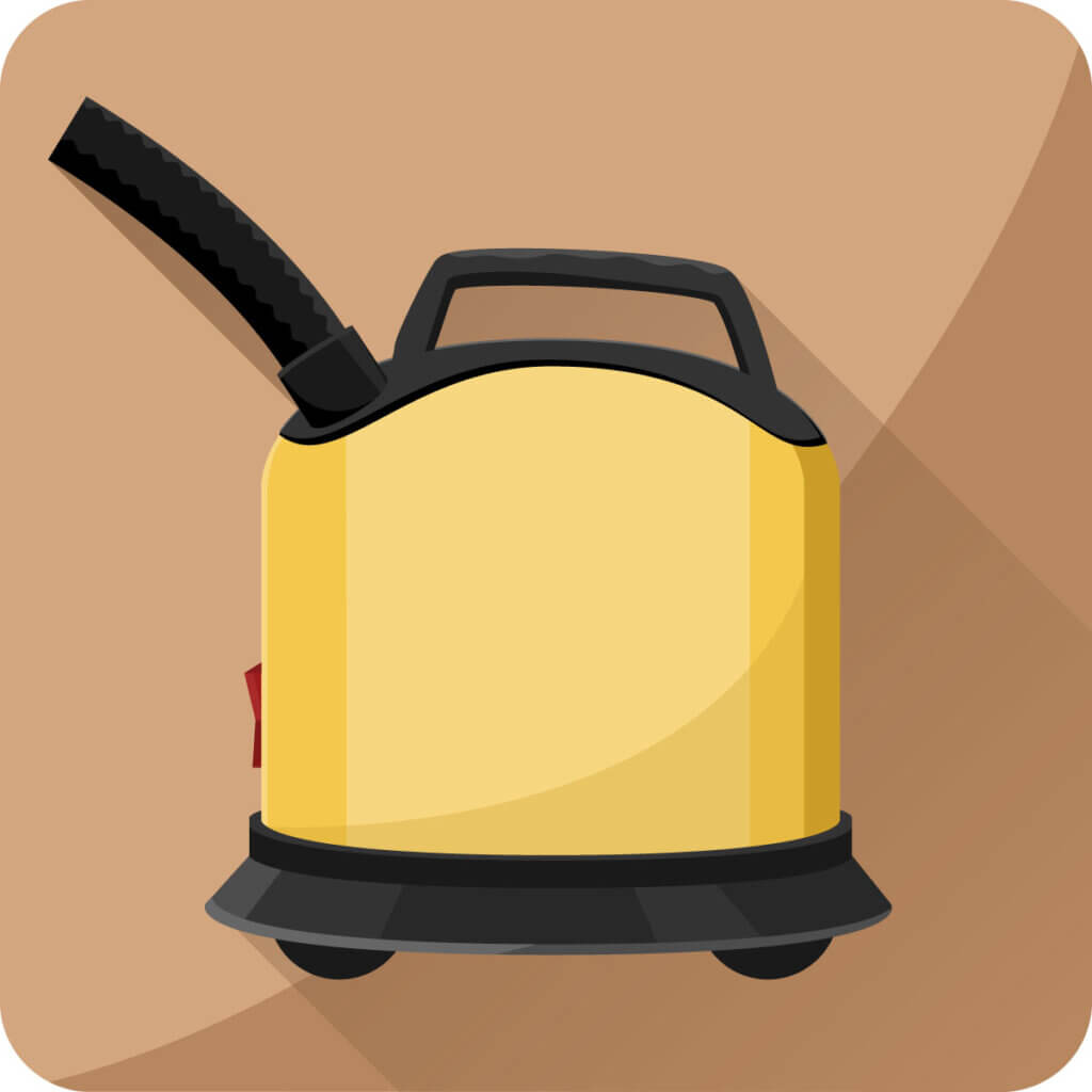 Desinfektionsmitteltank