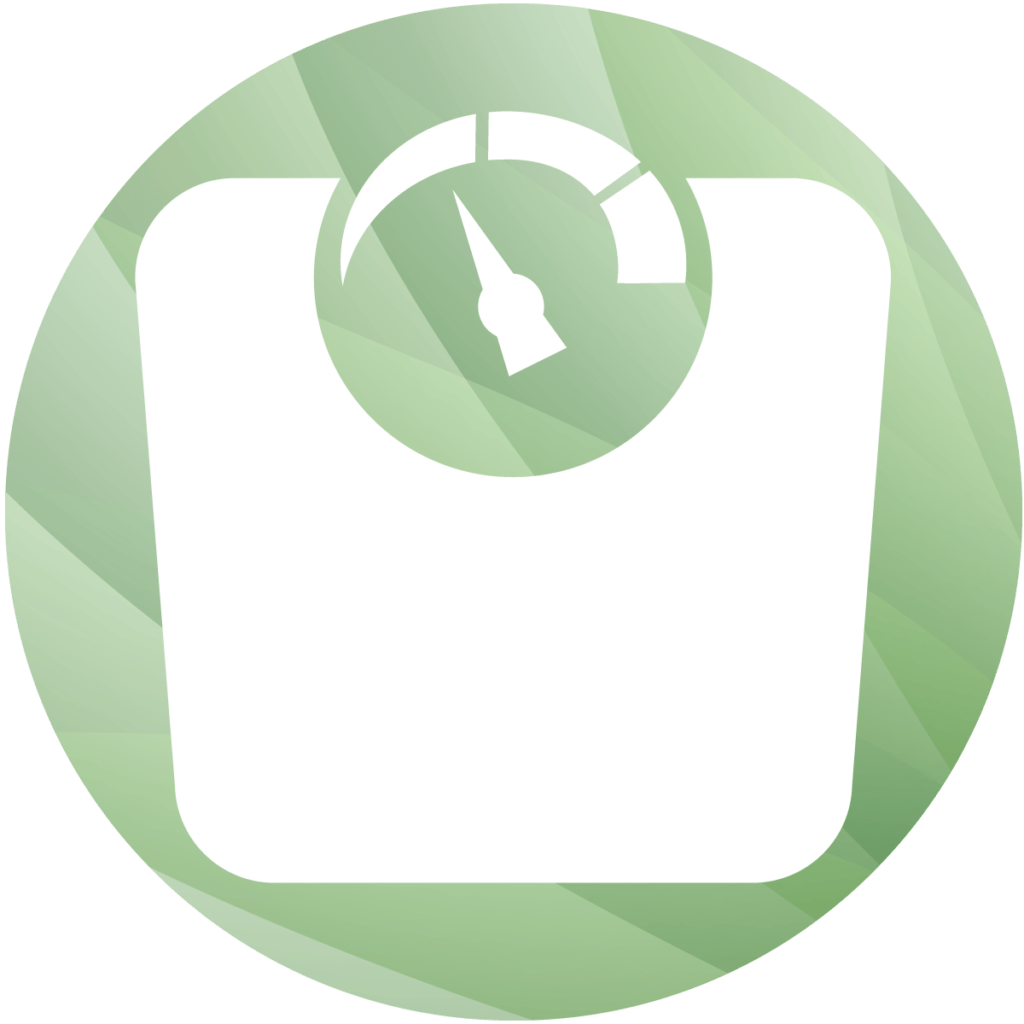 Nutzungsgewicht - Icon