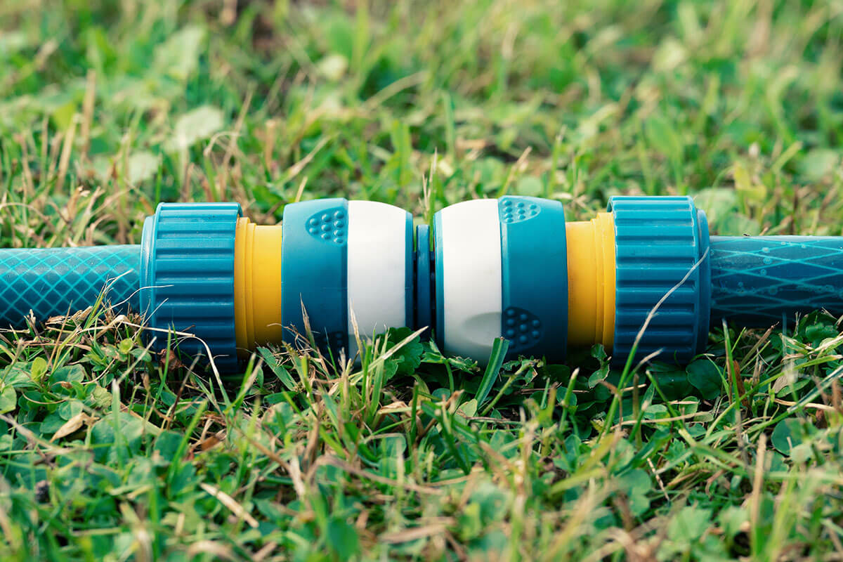 gartenschlauch schlauch bewässerung verbindung