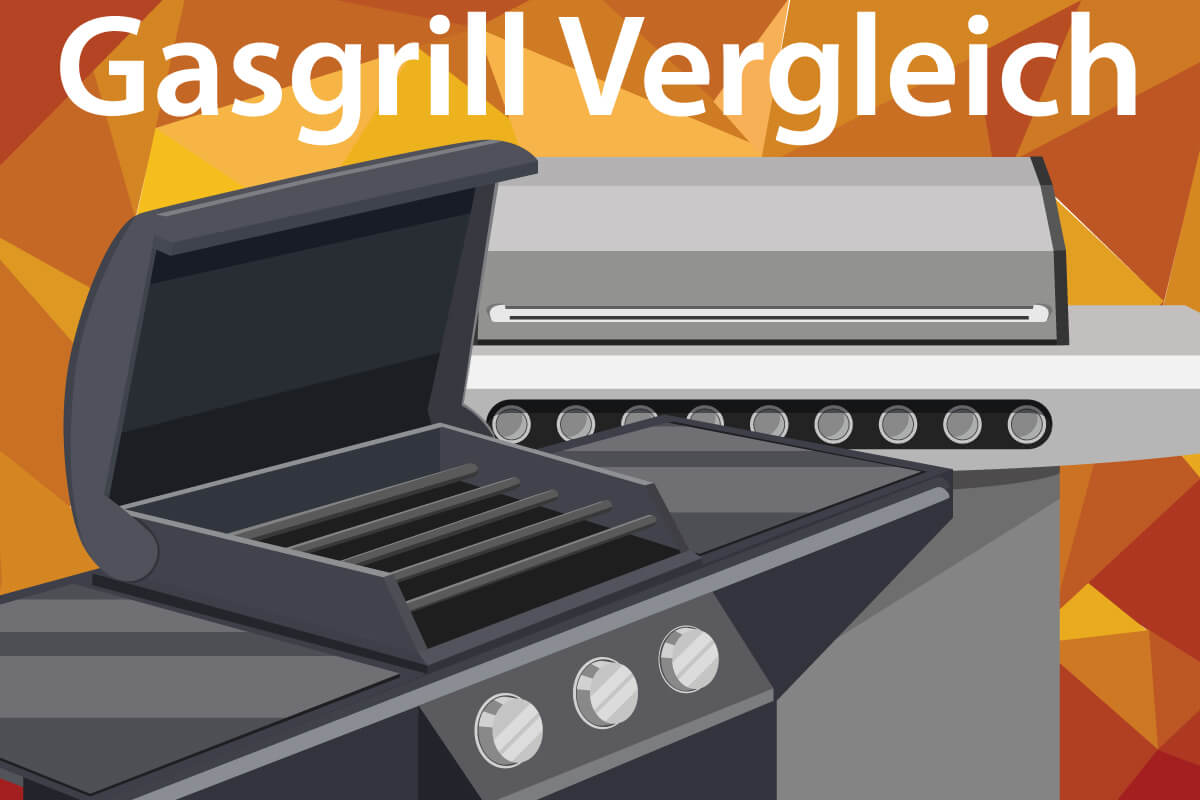 Die besten Gasgrills im Vergleich