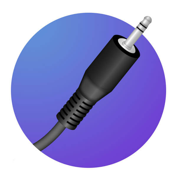 analoge AnschlĂŒsse