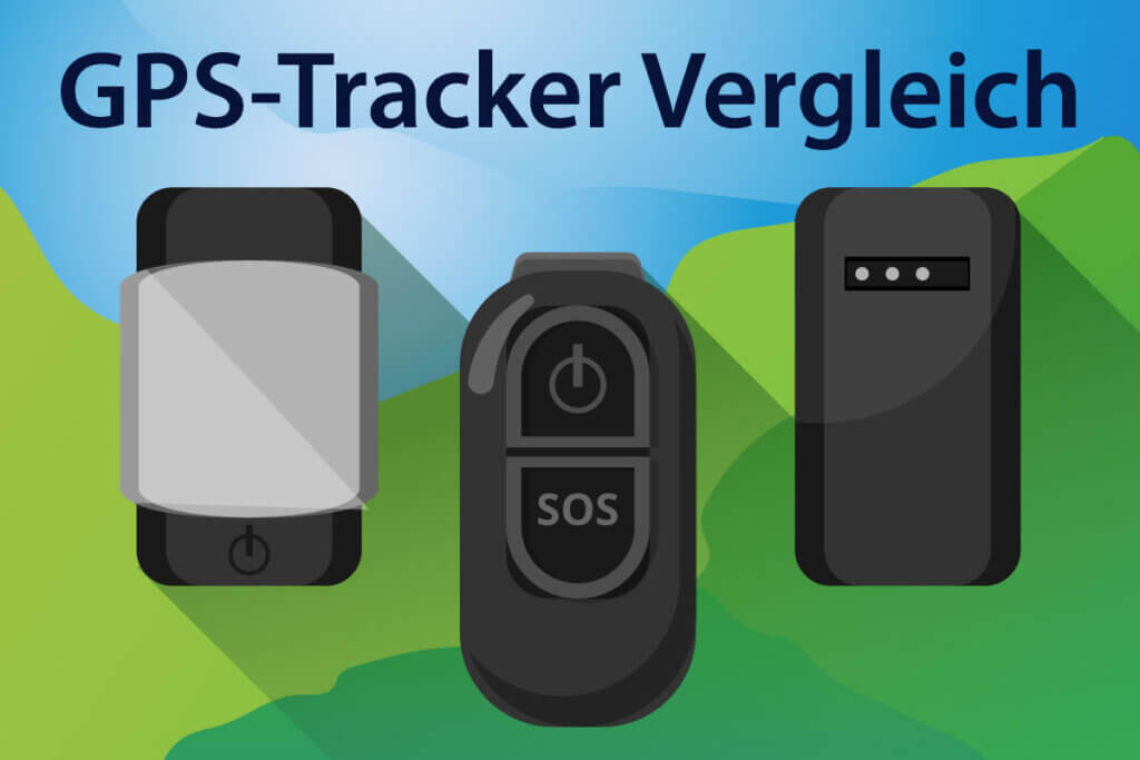 Die besten GPS-Tracker im Vergleich