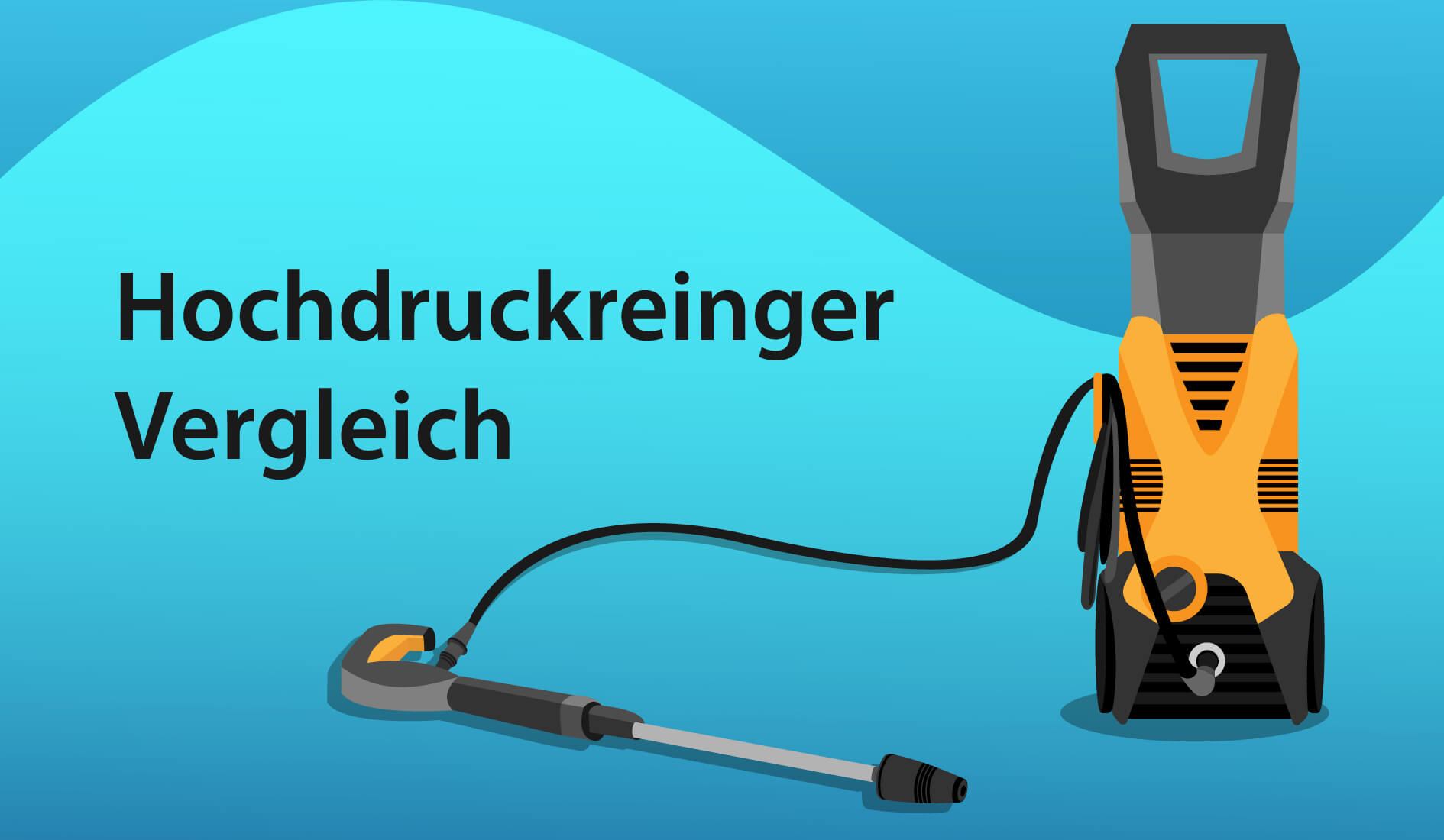 Die besten Hochdruckreiniger im Vergleich