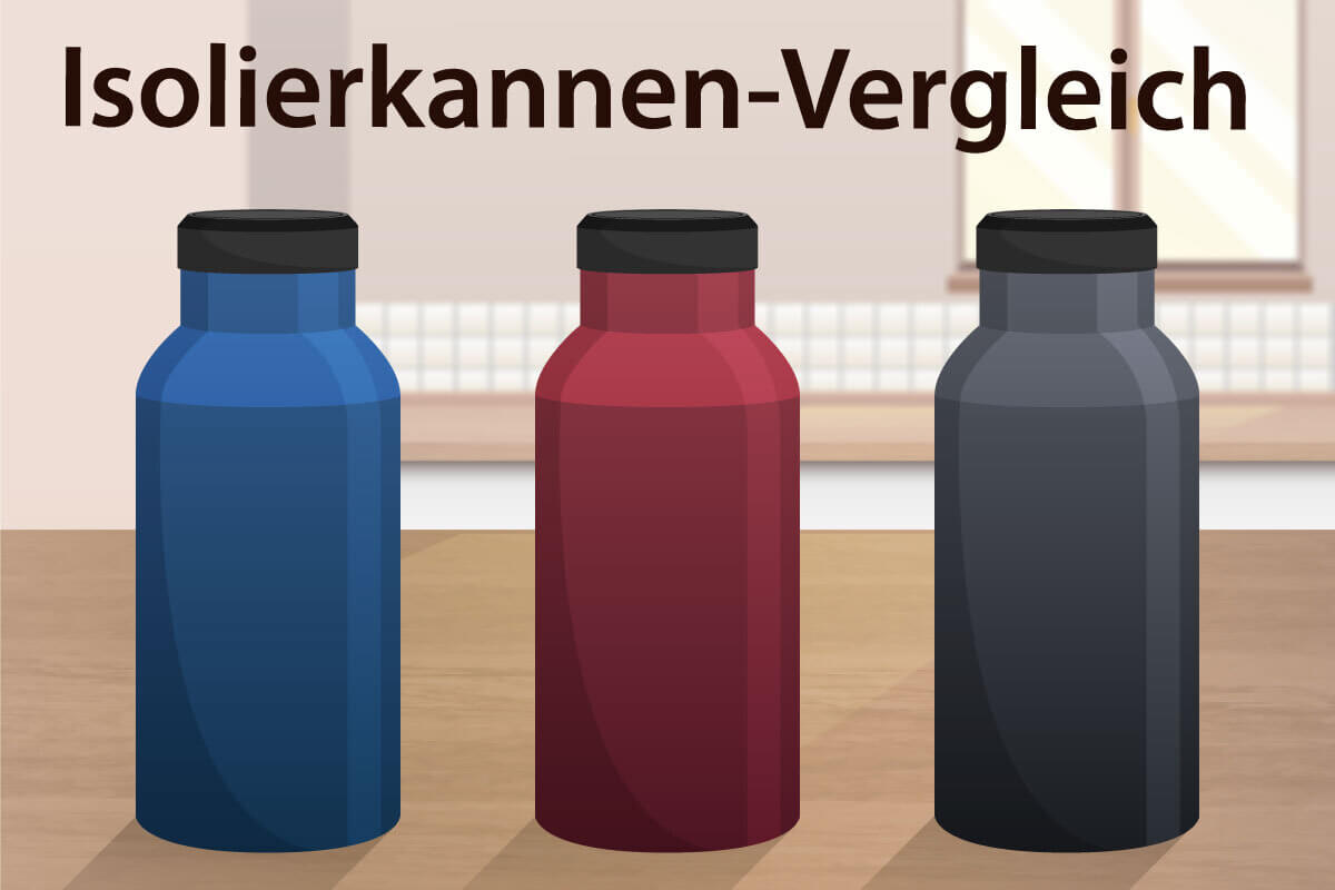 Die besten Isolierkannen im Vergleich