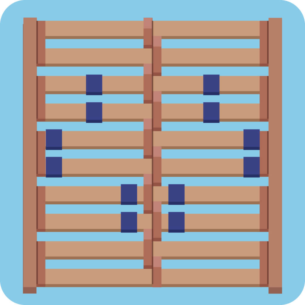 Hohlkreuz Einstellung