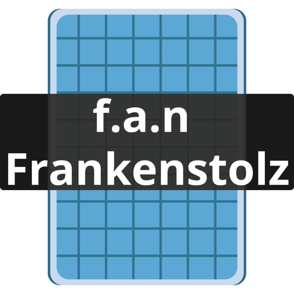 f.a.n. Frankenstolz