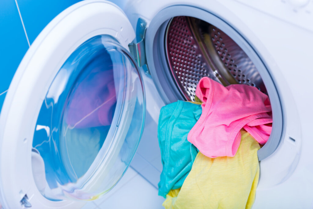 Frontlader Waschmaschine