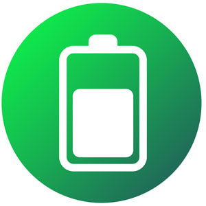 rasentrimmer mit akku icon