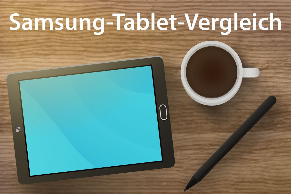 Die besten Samsung-Tablets im Vergleich