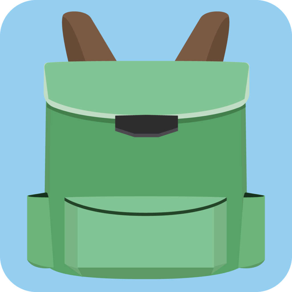 Front- und Seitentaschen