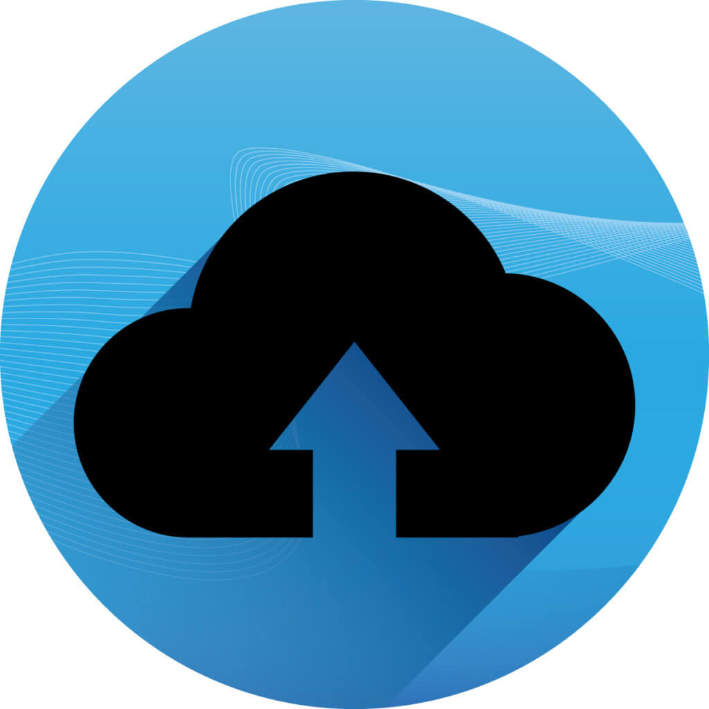 Cloud - Icon