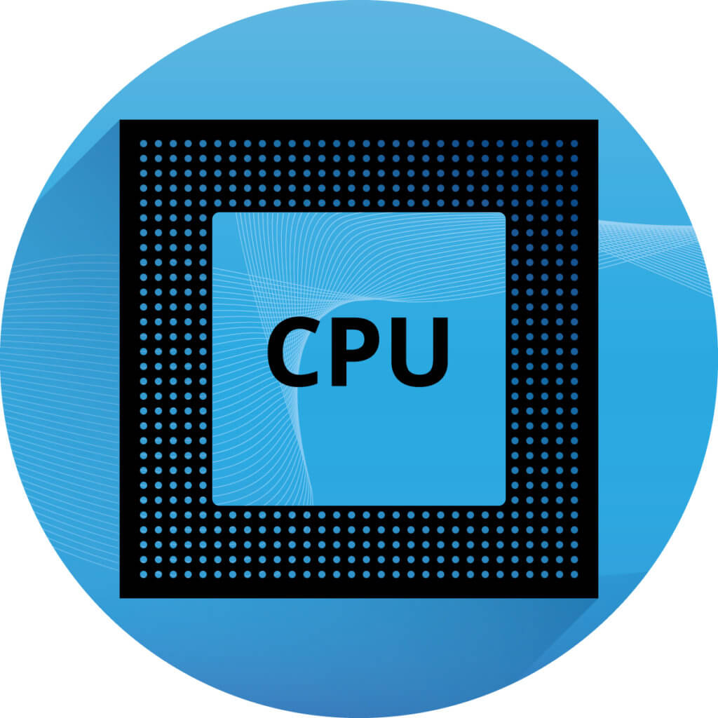 CPU - Icon
