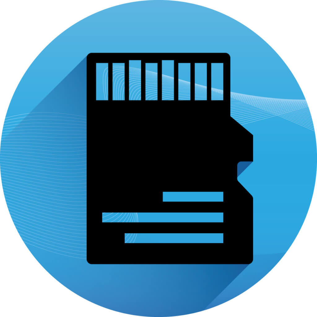 Interner Speicher - Icon