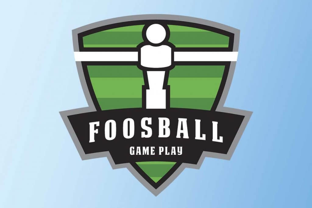 Kicker-Logo auf blauen Grund