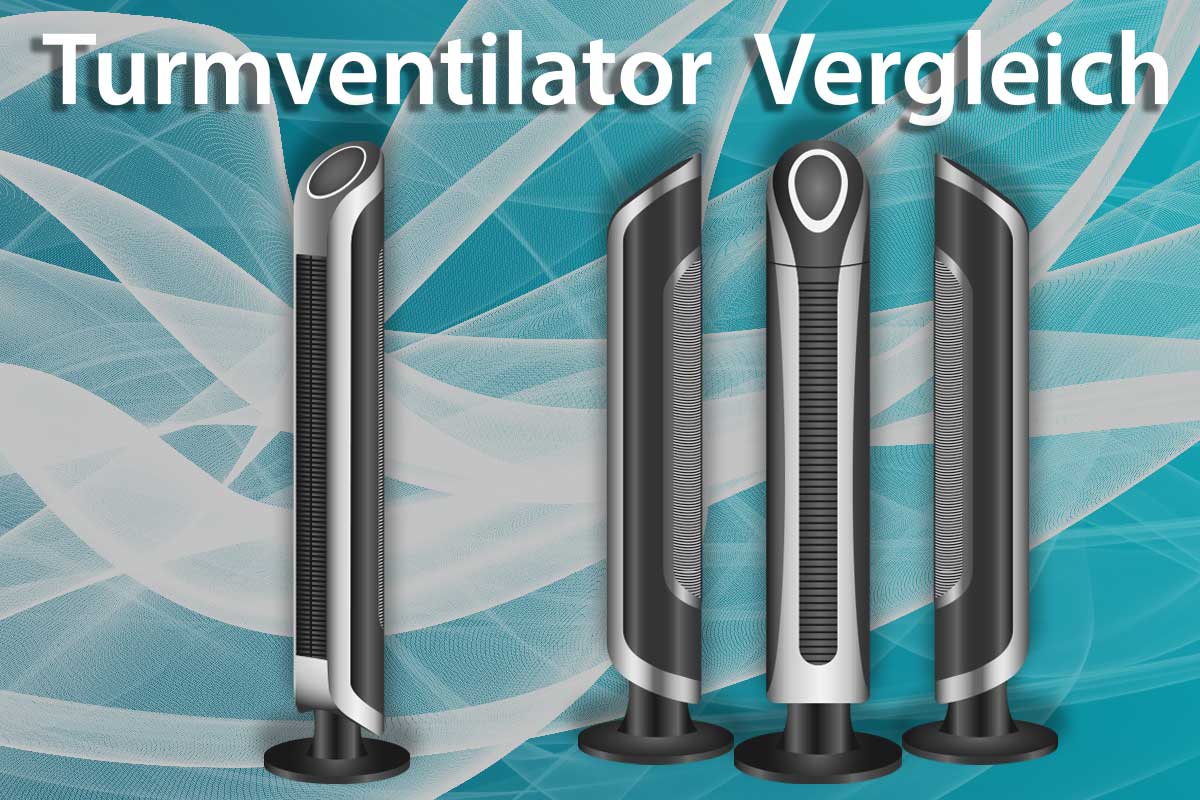Die besten Turmventilatoren im Vergleich