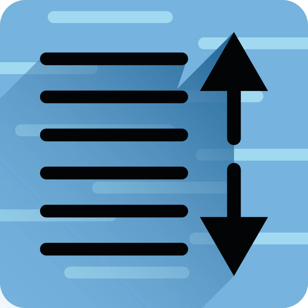 Unterfahrhoehe - Icon