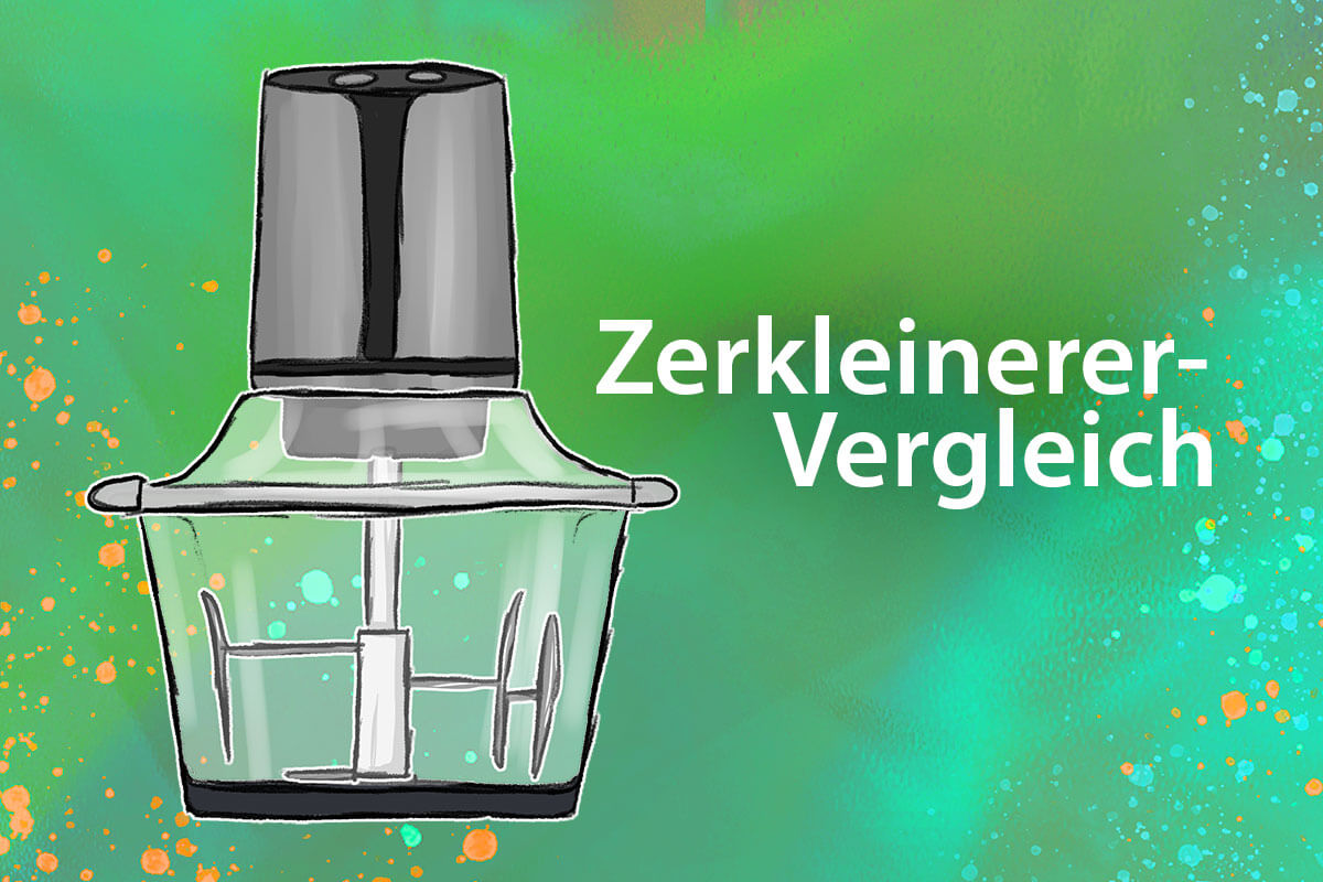 Die besten Zerkleinerer im Vergleich